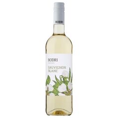   Bodri Szekszárdi Sauvignon Blanc száraz fehérbor (12,5%) 0,75l