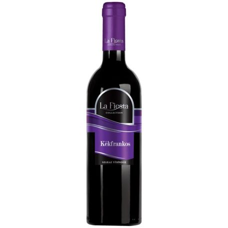 La Fiesta Kékfrankos Vörösbor 0,75l száraz