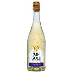 Villa Vincento 24K Gold Pezsgő (11%) 0,75l édes pezsgő