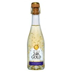 Villa Vincento 24K Gold Pezsgő (11%) 0,2l édes pezsgő