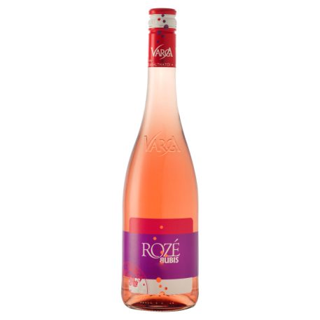 Varga Rosé Édes 0,75l