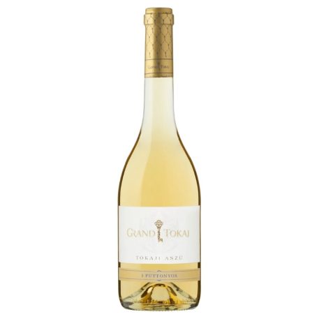 Tokaji Aszú Grand 5 Puttonyos 0,5l