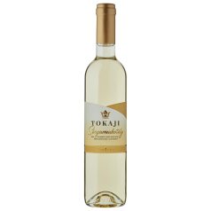 Tokaji Sárgamuskotály Késői Szüretelésű (10,5%) 0,5l