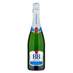 BB Félszáraz Pezsgő 0,75l