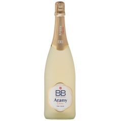 BB Arany Cuvée Minőségi Édes Fehér Pezsgő 0,75l