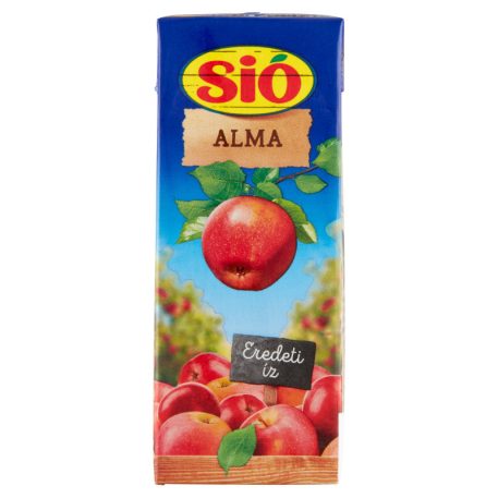 Sió Alma Gyümölcsital 0,2l