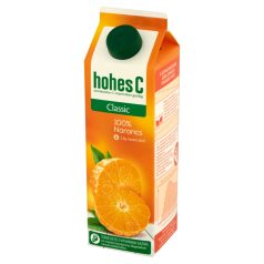 Hohes C 100% Narancs Gyümölcslé 1l