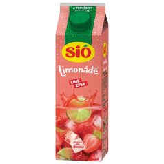 Sió Limonádé Lime-Eper 1l