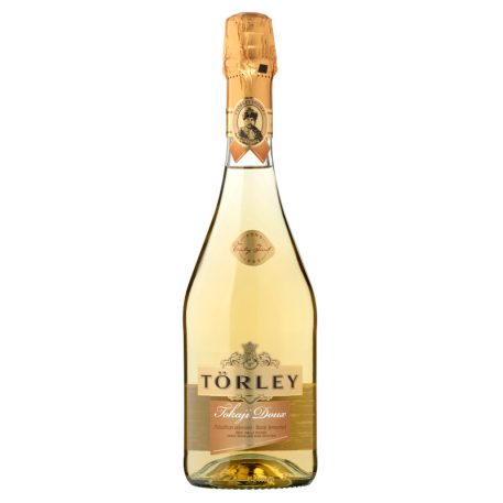 Törley Doux Tokaji Pezsgő 0,75l
