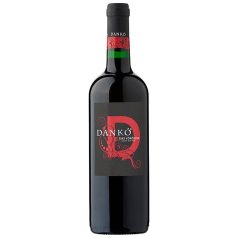 Dankó Vörösbor (10%) 0,75l édes