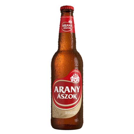Arany Ászok Üveges Sör (4,3%) 0,5l