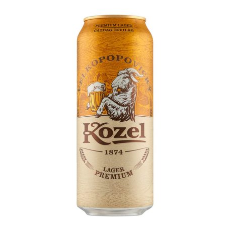 Kozel Prémium Dobozos Sör 0,5l