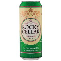 Rocky Cellar Dobozos Sör 0,5l