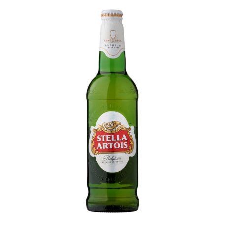 Stella Artois Üveges Sör 0,5l