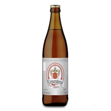 Riesenbrau Üveges Sör 0,5l