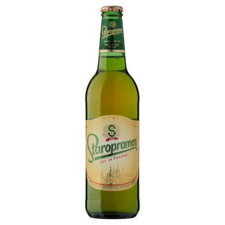 Staropramen Üveges Sör 0,5l
