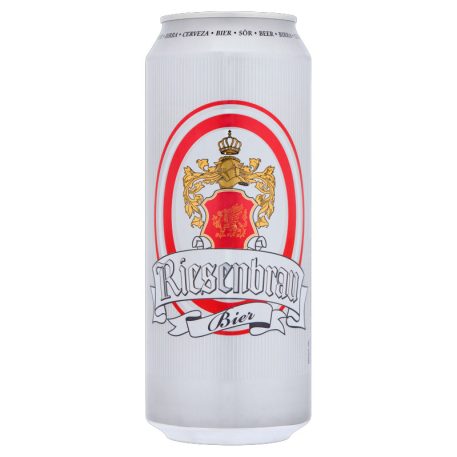 Riesenbrau Dobozos Sör 0,5l (4%)