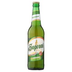 Soproni Üveges Sör 0,5l