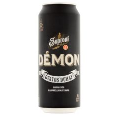 Soproni Démon Óvatos Duhaj Dobozos Sör 0,5l