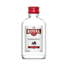 Royal Vodka 0,1l (37,5%)