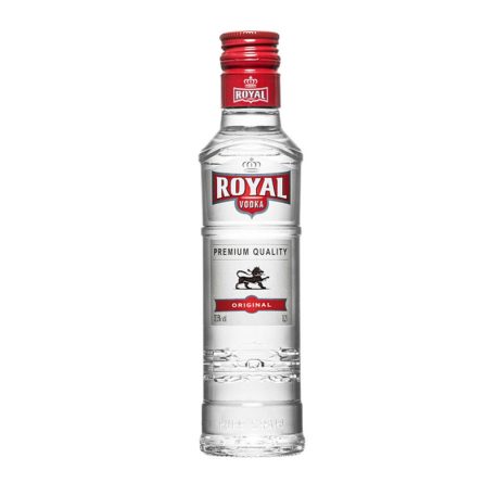 Royal Vodka 0,2l (37,5%)