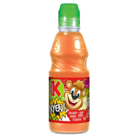 Kubu Go Banán-Eper-Őszi 0,3l