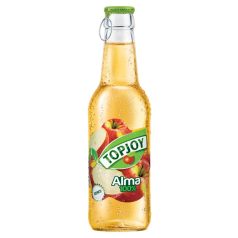 TopJoy alma ital 100% 0,25l üveges