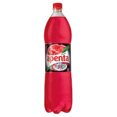 Apenta Málna Üdítőital Természetes Ásványvízzel 1,5l