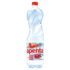   Apenta Vitamixx Eper-Vörösáfonya Szénsavmentes Üdítőital 1,5l