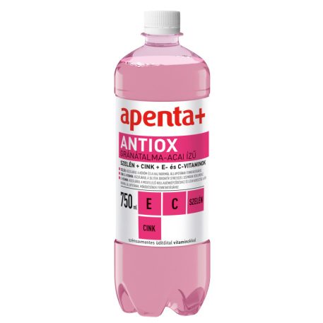 Apenta+ Antiox Szénsavmentes Ital 0,75l