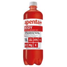 Apenta+ Body Szénsavmentes Ital 0,75l