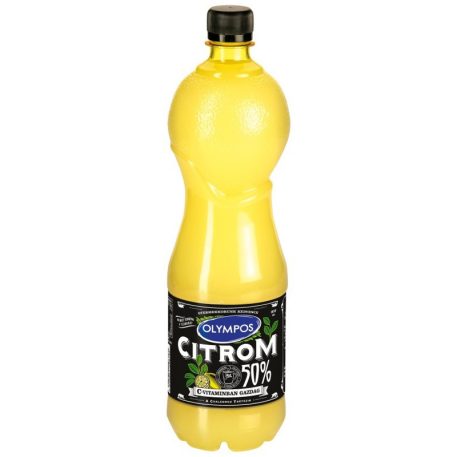 Olympos Citromlé 1l