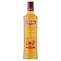 Royal Sárgabarack Likőr 0,5l (30%)
