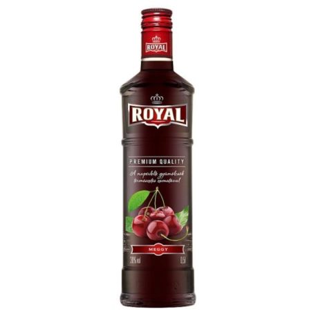 Royal Meggy Likőr 0,5l (30%)