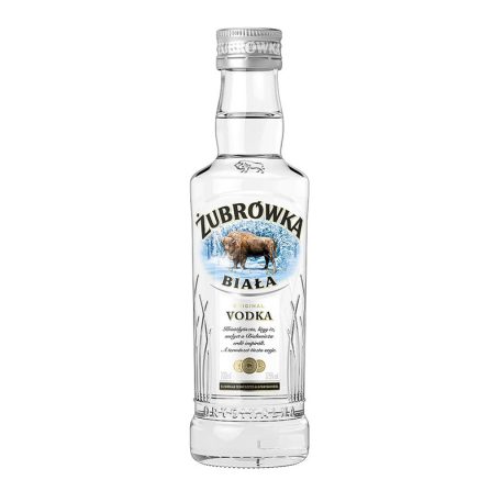 Zubrowka Biala Vodka 0,2l (37,5%)