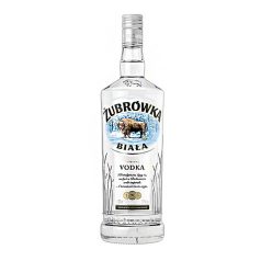 Zubrowka Biala Vodka 0,5l (37,5%)