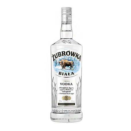 Zubrowka Biala Vodka 0,5l (37,5%)
