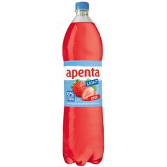   Apenta Light Eper Üdítőital Természetes Ásványvízzel 1,5l