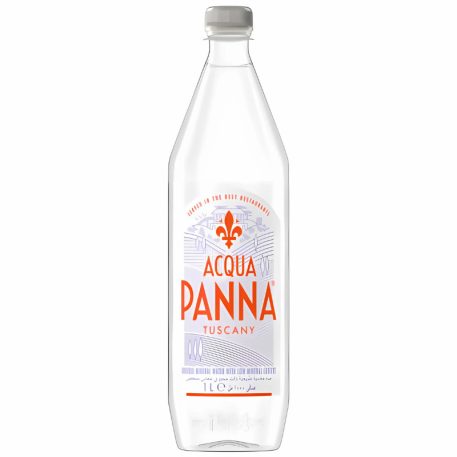 Acqua Panna Tuscany Szénsavmentes Természetes Ásványvíz 1l