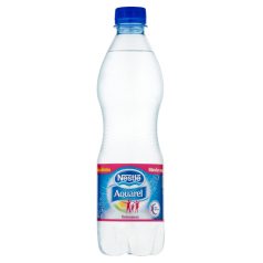 Nestlé Aquarel Szénsavas Ásványvíz 0,5l