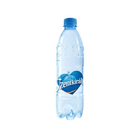 Szentkirályi Szénsavas Ásványvíz 0,5l