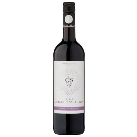 Ostoros Egri Cabernet Sauvignon Száraz Vörösbor 0,75l