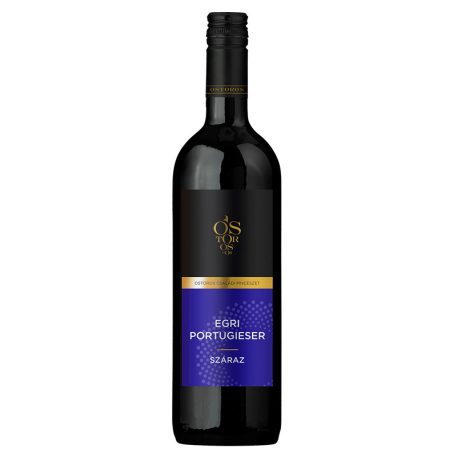 Ostoros Egri Portugieser 0,75l