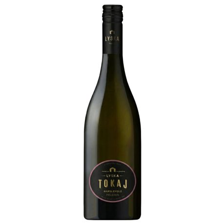 Lyska Tokaji Hárslevelű (11%) 0,75l félédes fehérbor