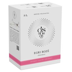 Ostoros Egri Rosé Bag-In-Box 3l
