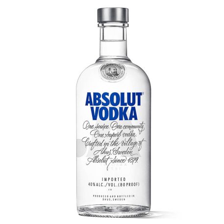 Absolut Vodka 1l (40%)