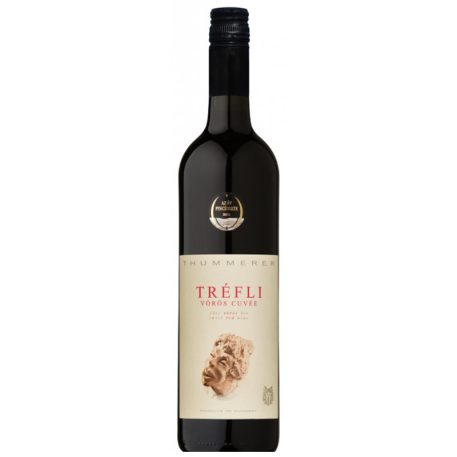 Thummerer Egri Tréfli Cuvée édes vörösbor 0,75l