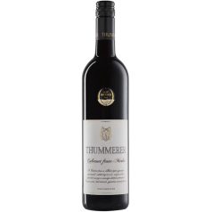   Thummerer Egri Cabernet Franc - Merlot 2019 száraz vörösbor 0,75l