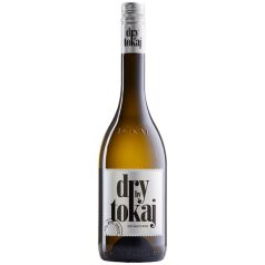 Mád Dry By Tokaj 0,75l száraz fehérbor