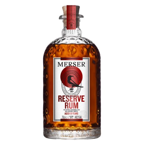 Merser Reserve Rum (40,2%) 0,7l